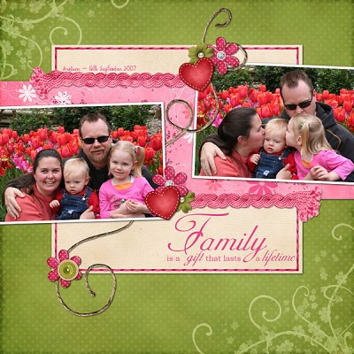 Family is a Gift