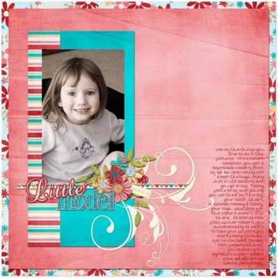 Baby Love Letter
