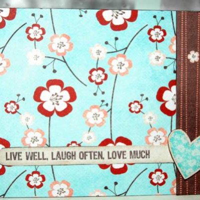 Love Card - Hybrid