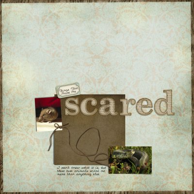 Scared