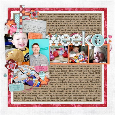 P365 Week 6
