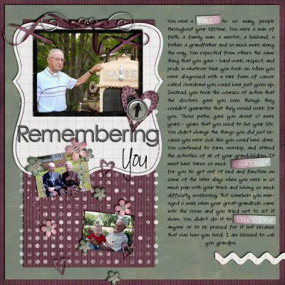 Remembering You