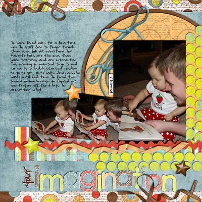 Developing Your Imagination Page 2
