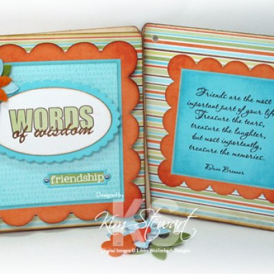 Friendship Words of Wisdom
