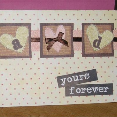 Valentine's Day Card