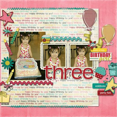 Birthday Girl