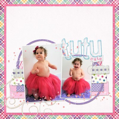 Tutu Cute