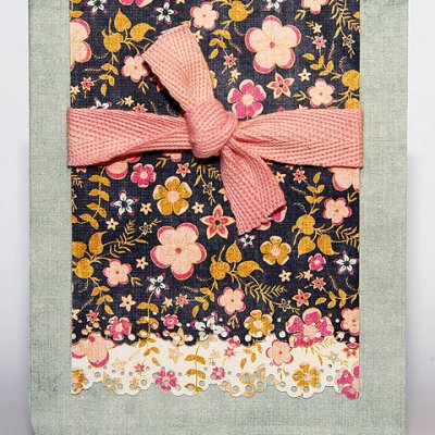 Sweet Flower Card