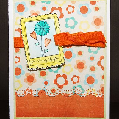 Thinking of You Card