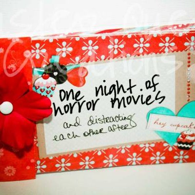 Valentine Coupon Book