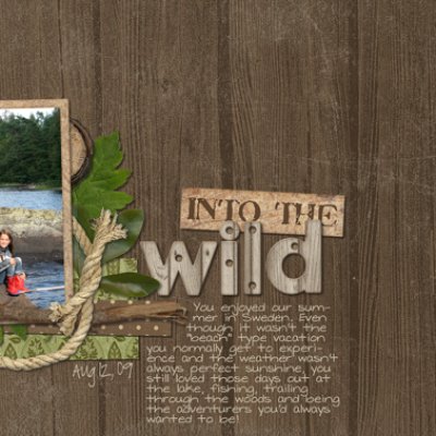 Into the Wild
