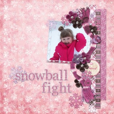 Snowball Fight