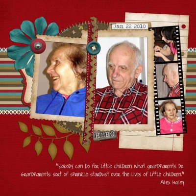 My grandparents