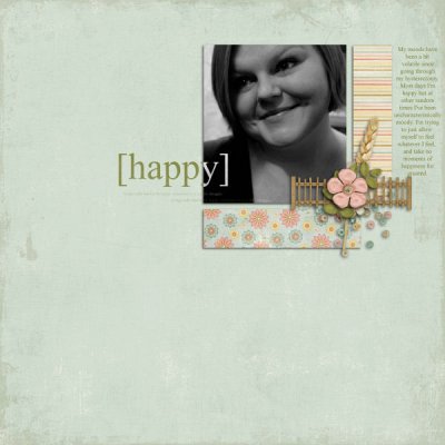 happy