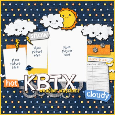 KBTX Weather Watchers