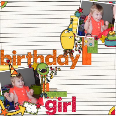 Birthday Girl