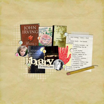 Library Favorites