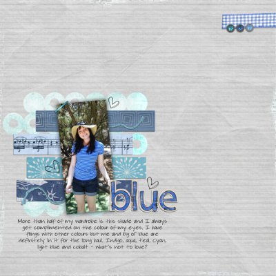 My favourite colour :)