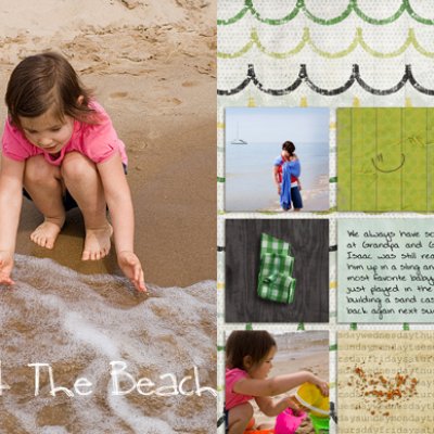 Day At The Beach
