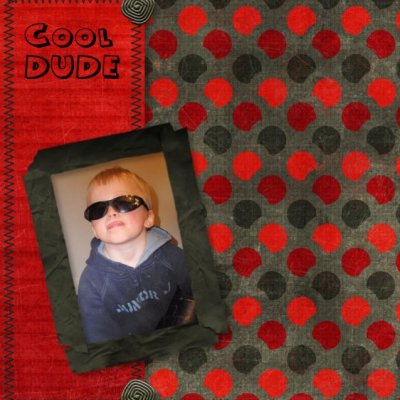 Cool Dude