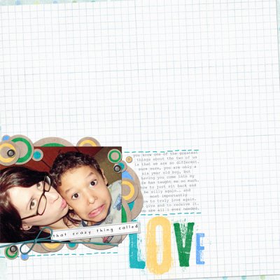 crazy thing called love