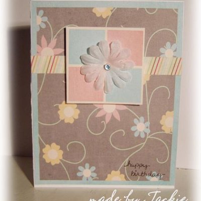 Birthday Card