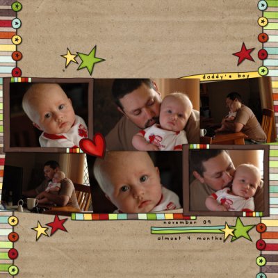 daddy's boy