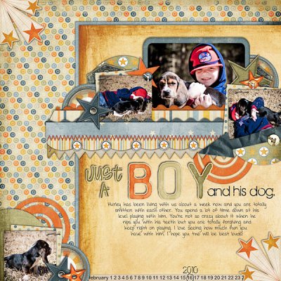 A Boy and His Dog