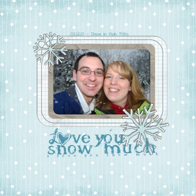 Snow Much