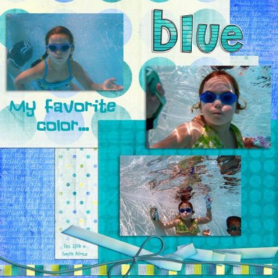 My Favorite Color