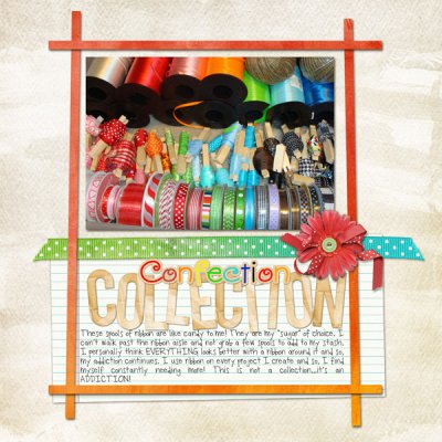 Confection Collection