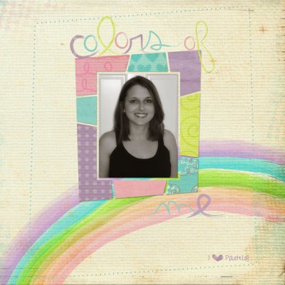 Colors of Me