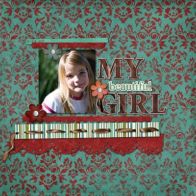 My Beautiful Girl