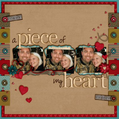 a piece of my heart