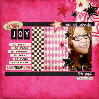Original Joy