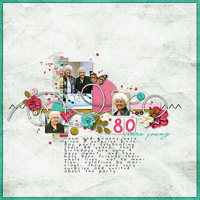 80 Years Young