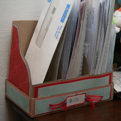 bill organizer