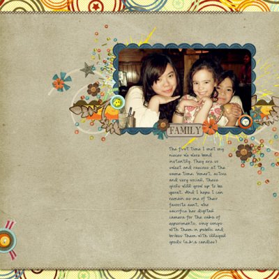 Family Bond
