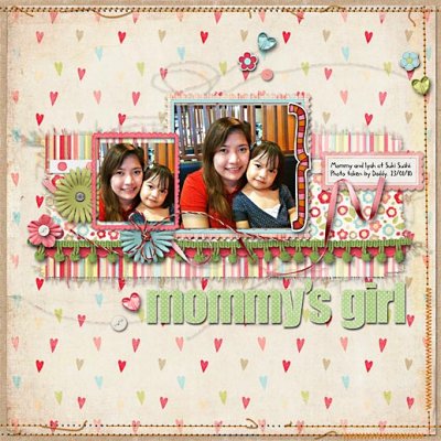 Mommy's Girl