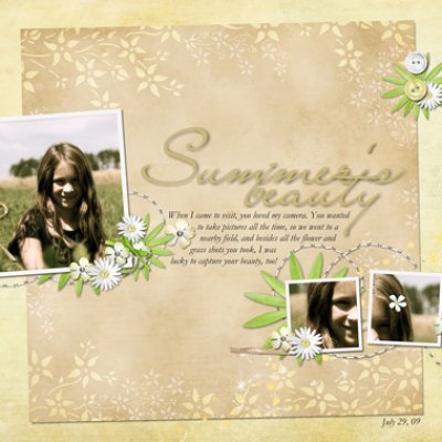 Summer's Beauty