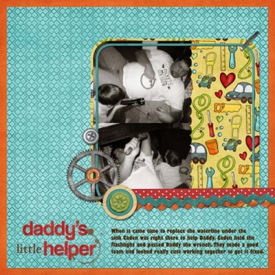Daddy's Helper