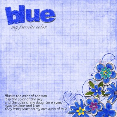 My Favorite Color
