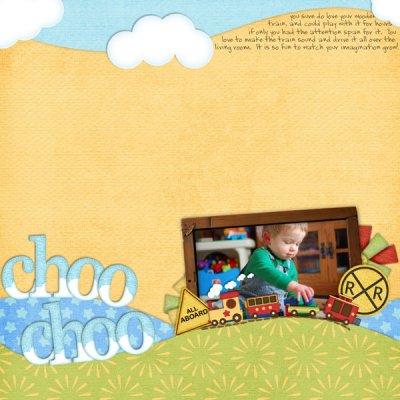 choo choo
