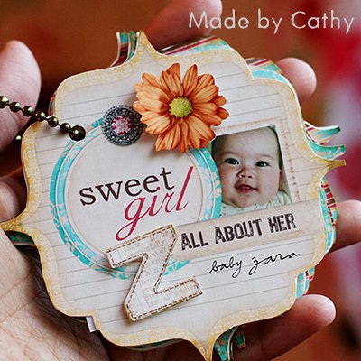 sweet girl (hybrid mini)