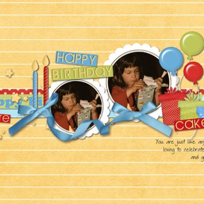 Happy Birthday