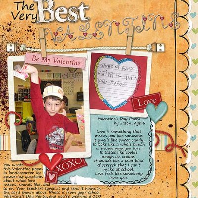 The Very Best Valentine