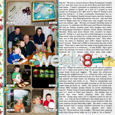P365 Week 8