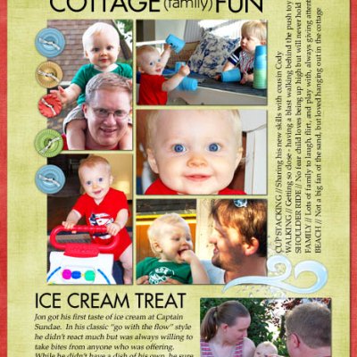 Cottage Fun