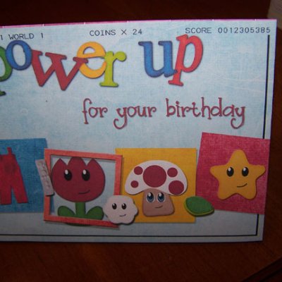 Birthday Card