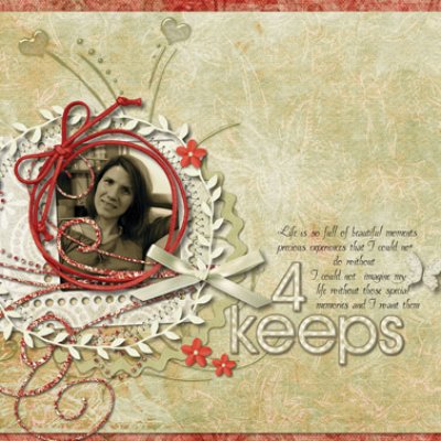4 Keeps